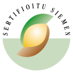 Sertifioitusiemen-logo